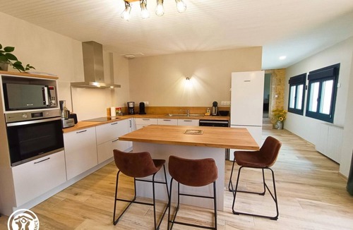 Lavercantiere House | Gîtes de France® - Gîte Landes du Frau