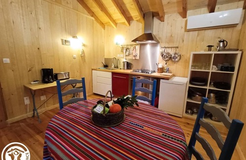 Cajarc House | Gîtes de France® - L'Isba de Semberot