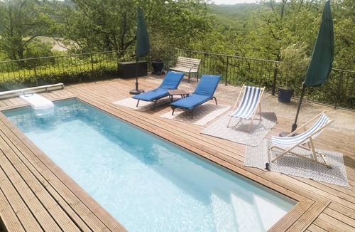 Montbrun House | Gîtes de France® - L'Ostalet des Causses