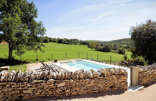 Montbrun House | Gîtes de France® - L'Oustal Del Dolfy