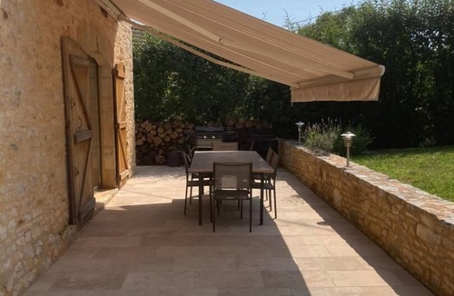 Degagnac House | Gîtes de France® - La Grange de Latapie