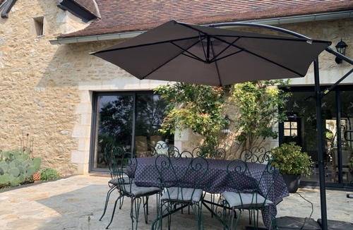 Faycelles House | Gîtes de France® - Le Mas de Lagraville Haute