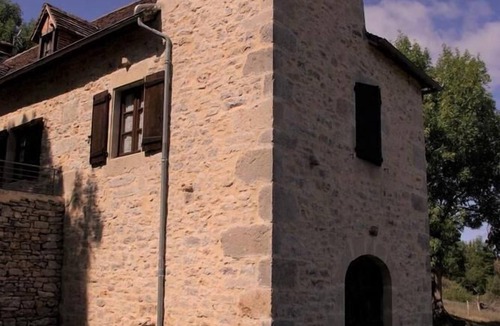 Boussac House | Gîtes de France® - Mas de Brézac