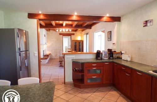 Villeseque House | Gîtes de France® - Villa Gaubert