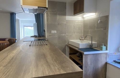 Raddon-et-Chapendu Apartment | Gîtes des Belmontois le CERISIER