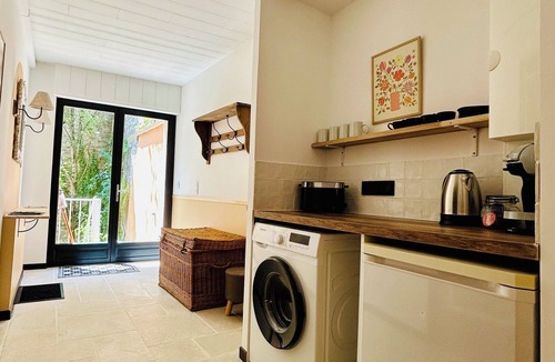 Menotey Apartment | Gîtes des Bourguerins - Charming accommodation & Bikers' stopover