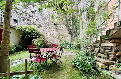 Menotey Apartment | Gîtes des Bourguerins - Charming accommodation & Bikers' stopover