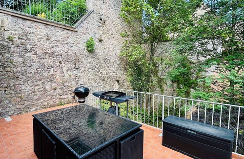 Menotey Apartment | Gîtes des Bourguerins - Charming accommodation & Bikers' stopover