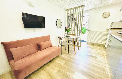 Menotey Apartment | Gîtes des Bourguerins - Hébergement de charme & Etape Motards