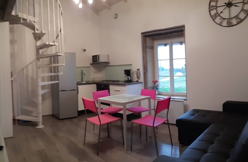 Domsure House | Gîtes Domaine de la Rochère