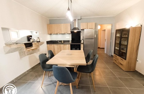 Saint-Vincent-Rive-d'Olt House | Gîtes de France® - Mas de Vayrols