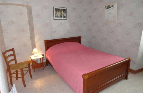 Saint-Vincent-Rive-d'Olt House | Gîtes de France® - Chez Simon
