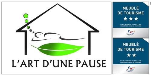 Champagny-sous-Uxelles House | Gîtes L'Art d'une Pause