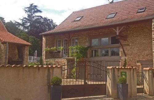 Champagny-sous-Uxelles House | Gîtes L'Art d'une Pause