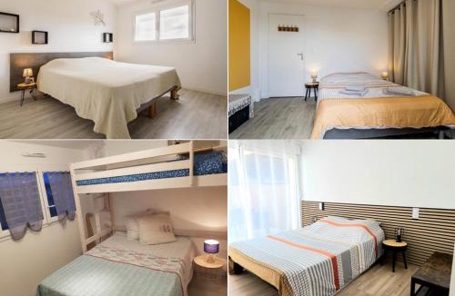 Chateau-Thebaud Bed & Breakfast | Gîtes L'Infinity - 4 Chambres
