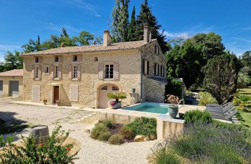 Visan House | Gîtes l'instant présent chez Lû