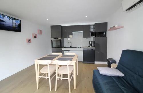 Remoncourt Apartment | Gîtes La Source du Rey avec terrasse et jardin