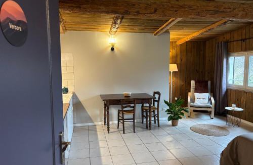 Crolles Apartment | Gîtes Ruraux à La Ferme D'Antan