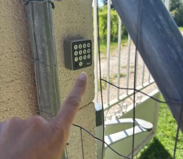 Violes House | Gîtes Violettes et Amandier