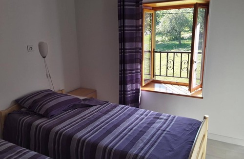Thiolieres House | Gïte Pleine Nature - Thiolieres