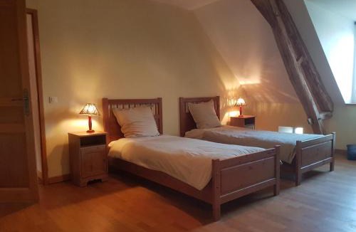 Lainsecq House | Gaëtan