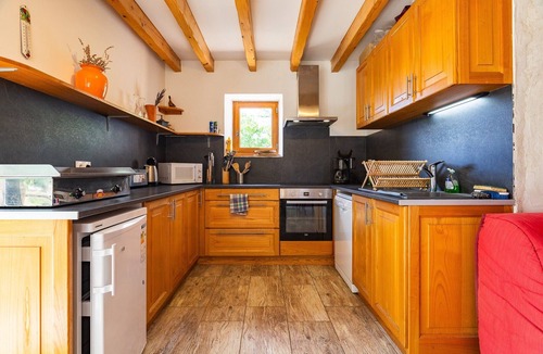 Presles House | Ganisson Cottage in the Heart of Nature