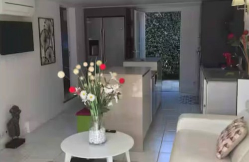 Launaguet Apartment | GARDENS OF GRAND SELVE Air conditioning, jacuzzi, sauna and swimming pool.
