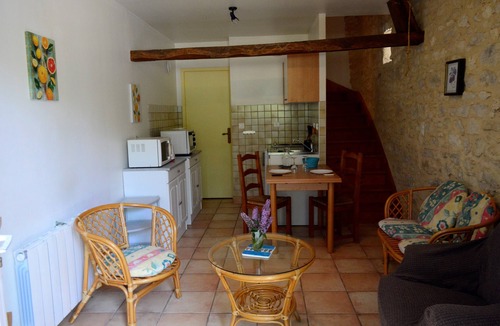 Azerat House | Genets 2, Your family gite in the heart of Les Genêts for 4 people