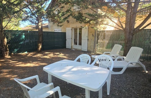 Azerat House | Genets 2, Your family gite in the heart of Les Genêts for 4 people