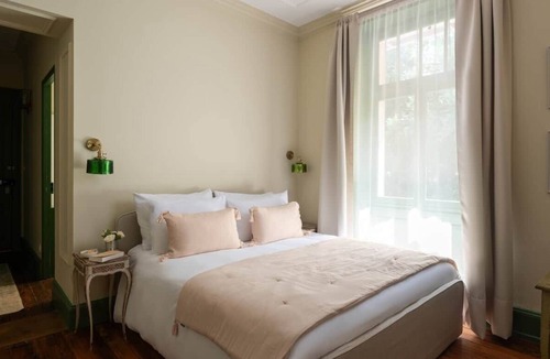 Vittel Bed & Breakfast | Germaine" guest room