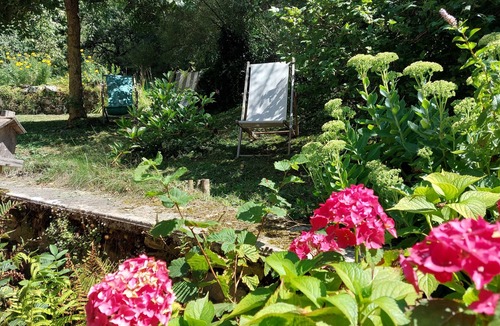 Le Larderet House | Getaway in the Jura - calm, nature & conviviality gîte for 6 to 8 people