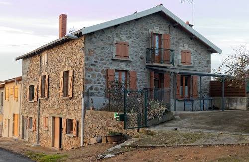 Sauviat House | Getaway to the gite de sauviat