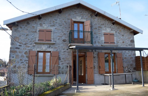 Sauviat House | Getaway to the gite de sauviat