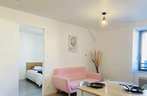 Rodez Apartment | GIRE URBAIN LE CLOS RUTHENE - APPARTEMENT T2 RODEZ CENTRE
