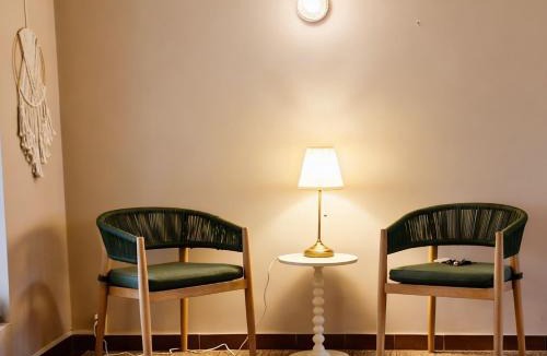 Sablons Bed & Breakfast | Gisèle room, bord du Rhône, chambre privée