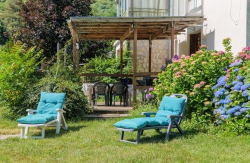 Montpezat-sous-Bauzon House | Gite À L'ombre Du Tilleul