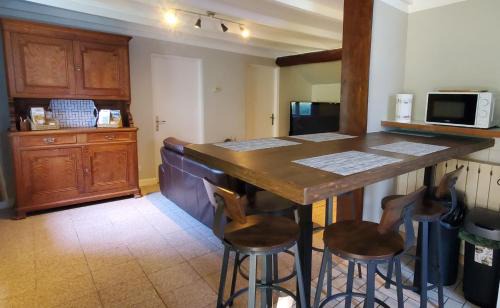 Paroisse Saint-Walburge House | Gite 3 étoiles Escapade à la campagne