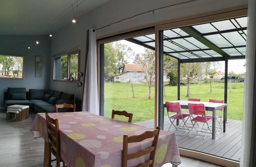 Doye House | GITE 3 STARS IN THE JURA
