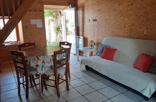 Aulhat-Flat House | Gite 5 à 6 Personnes