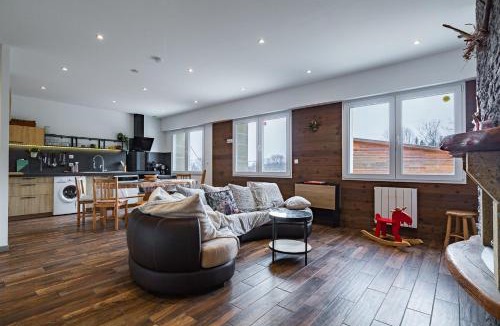 Presles House | Gite 5 chambres-5 salles de bains