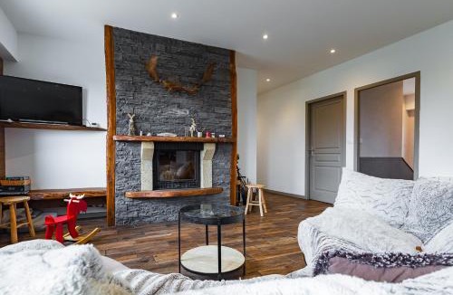 Presles House | Gite 5 chambres-5 salles de bains