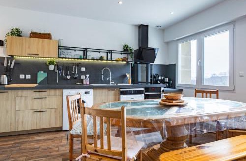 Presles House | Gite 5 chambres-5 salles de bains