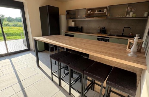 Marboz House | gite 8 pers avec SPA MARBOZ