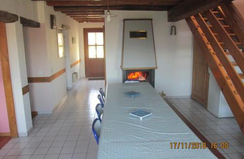 La Sommette Apartment | gite 9 places La Dolèze