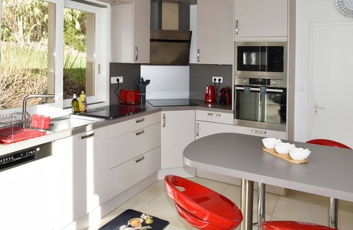 Amage Cottage | Gite Amage, 5 bedrooms, 10 persons