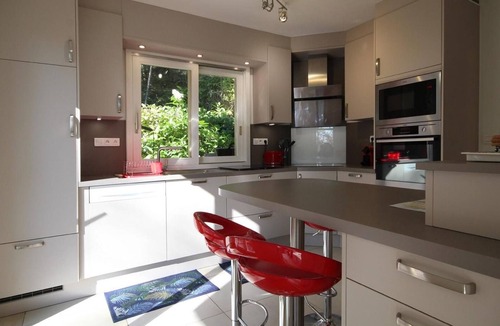 Amage Cottage | Gite Amage, 5 bedrooms, 10 persons