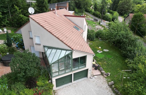 Amage Cottage | Gite Amage, 5 bedrooms, 10 persons