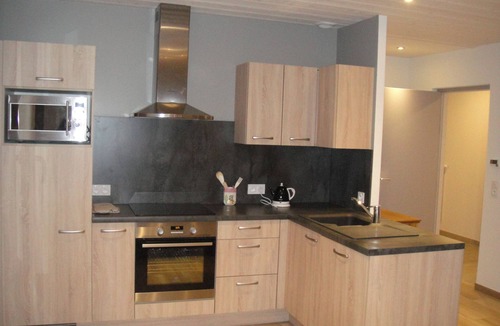 Saint-Point-Lac Apartment | GITE AND CHAMBRES D'HÔTES ON THE SHORES OF LAC SAINT POINT
