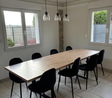 La Veze House | GITE AU CHAMP DU MOUTHIER