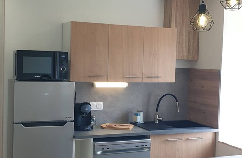 Saint-Julien-Labrousse House | Gite Au Nid Nature 4/6 pers
